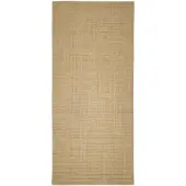 vidaXL Sisalteppich für Kratzbaum 66x150 cm