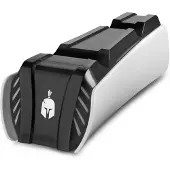 Spartan Gear Dual Charging Dock Station (Playstation 5 Compatible)