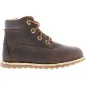 Timberland Mädchen Boots Pokey Pine 6in Boot Kids - Bruin - Größe 22