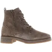 Paul green Schnürstiefeletten Damen 31363834313334 Braun 38 EU