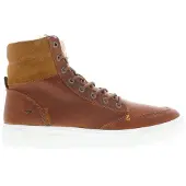 Hub Winter-Sneaker Dublin Braun 44