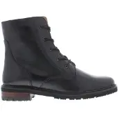 Everybody NASTRO Damen Stiefeletten - elegante Stiefelette schwarz Elegant NEU