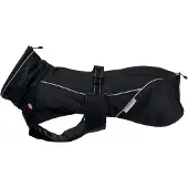 Trixie Hundemantel Winter brizon schwarz