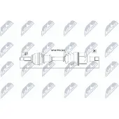 NTY NPW-FR-013 Antriebswelle Vorne Links für FORD MONDEO III Kombi (BWY) MONDEO III (B5Y) MONDEO III Stufenheck (B4Y)