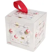 ZMILE Cosmetics Adventskalender Cube Merry Christmas silver/gold/magenta