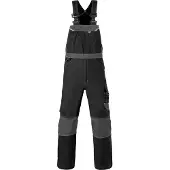 Havep 20195.LW100H-48 Latzhose"Attitude", Marineblau, 48