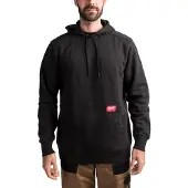 Milwaukee Hoodie Brown l