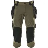 Mascot Advanced 17049 Hanging Pockets 3/4-hosen