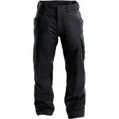 Dassy Spectrum Arbeitshose | D-FX Flex | Mech. Stretch | Cordura Taschen | Figurbetont | Art.-Nr. 200892 azurblau/anthrazitgrau 48 STANDARD