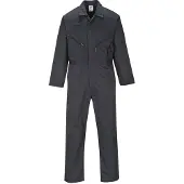 Portwest Overall Liverpool Blau Lang XXXL
