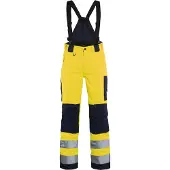 Blakläder High Vis Winter Arbeitshose Damen