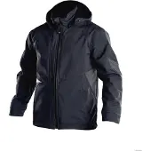 Dassy Gravity Softshell-Jacke, schwarz/anthrazit, Größe M - schwarz/anthrazitgrau - M