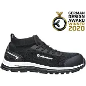 Albatros Sicherheitshalbschuh ULTIMATE impulse black low S1P ESD HRO SRA, 646720