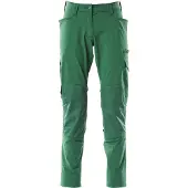 Mascot Accelerate 18088 Big Trousers With Knee Pad Pockets Beige 34 / 30