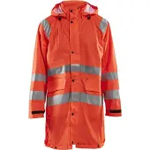 Blakläder Reflektierende wasserdichte Jacke Level 1