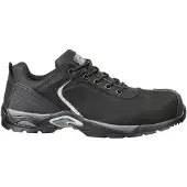 Albatros Sicherheitshalbschuh RUNNER XTS LOW S3 HRO SRC 641460 Gr. 44 schwarz