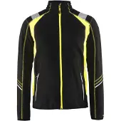 Blakläder Microfleece-Jacke
