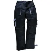 Portwest Arbeitshose TX11, 40+ UPF Gewebe Blau Gr. XXL