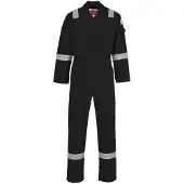 Portwest FR21 Superleichter, antistatischer Overall 210g Orange Gr. XXXL