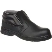 Portwest FW83 Steelite Schlupf-Sicherheitsstiefel S2 Black Gr. 40