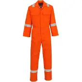 Portwest BIZ5 Bizweld Iona FR Overall Orange Gr. 5XL