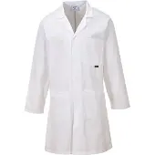 Portwest C851 Standard Kittel White Gr. XXXL