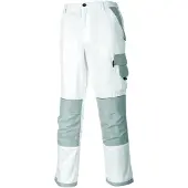 Portwest Malerbundhose KS54" Painters Pro - Weiss S"
