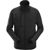 Snickers AllroundWork Fleece Arbeitsjacke mit Reißverschluss - Navy 103 XL