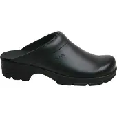 Sanita Medizinische Clogs Duty Griptec 1010 Schwarz Unisex-Schuhgröße 36