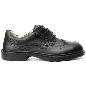 ELTEN Sicherheitshalbschuh OFFICER ESD S2, Gr. 42