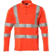 Mascot 18283-995-17-XL, Sweatshirt, Uni, Gelb, XL, 112 cm, Baumwolle, Polyester