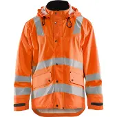 Blakläder Regenjacke Level 2 High Vis