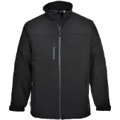 Portwest Softshell Jacke 3L TK50" - Marine L"