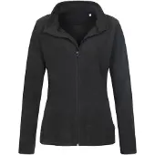 Stedman Damen Fleece Jacke Fleece-Jacke ST5100 blue midnight XS