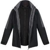 Regatta TRA130 | Defender III 3-in-1 Jacket - Farbe: Royal Blue/Navy - Größe: XXL