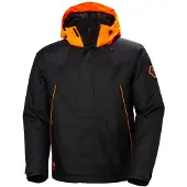 Helly Hansen Striukė HELLY HANSEN Chelsea Evolution Winter, juoda 3XL