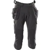 Mascot Accelerate 18249 Hanging Pockets 3/4-hosen