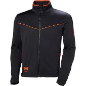 Helly Hansen Džemperis Chelsea Evolution Stretch, juoda 2XL