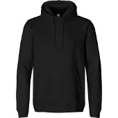 Fristads Acode Kapuzensweatshirt 7736 SWB Grösse XL Schwarz