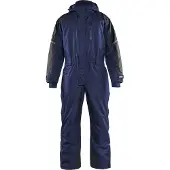 Blakläder Winteroverall 6785 1977 in div. Farben, Farbe:schwarz, Größe:52