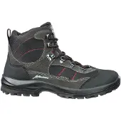 Albatros Schuhe Lofoten CTX Mid Grau/Rot-41