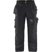 Blakläder X1500 Handwerkerhose Softshell
