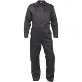 Dassy Arbeitsoverall TORONTO Multinorm schwarz Gr. 2XL