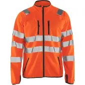 Blakläder Warnschutz Softshelljacke 4906