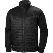 Helly Hansen unisex Arbeitsjacke AKER schwarz Grösse XL