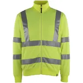Mascot Maringa Sweatshirt mit Reißverschluss SAFE CLASSIC Hi-vis Orange XL - 50115-950-14-XL - Hi-vis Orange