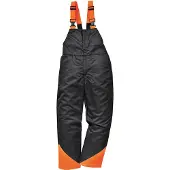 Portwest Schnittschutzhose Oak CH12, Latzhose, Schnittschutzklasse 1, Größe 3XL
