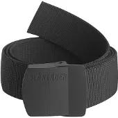 Blakläder Gürtel, schwarz