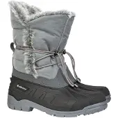 Albatros SCOTIA Gefütterter Damen-Winterstiefel 581440 grau, 40