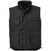 Portwest S415 Klassische Weste Black Gr. M